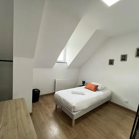Le Victor Hugo Apartment *