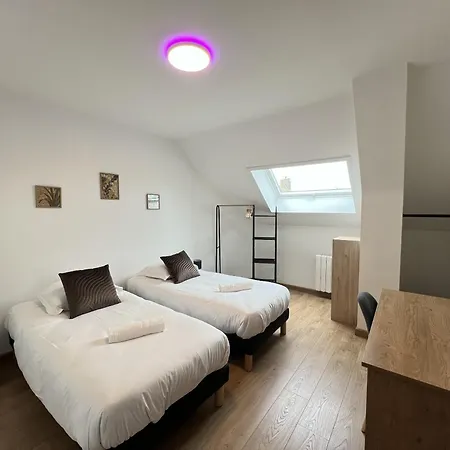 Apartment Le Victor Hugo *