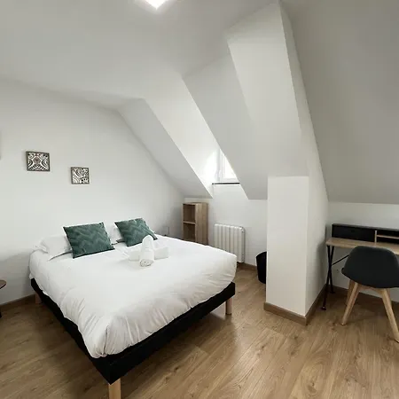Le Victor Hugo Apartment Calais