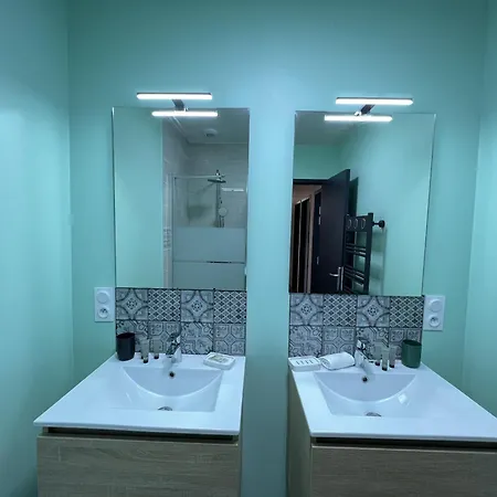 Apartment Le Victor Hugo