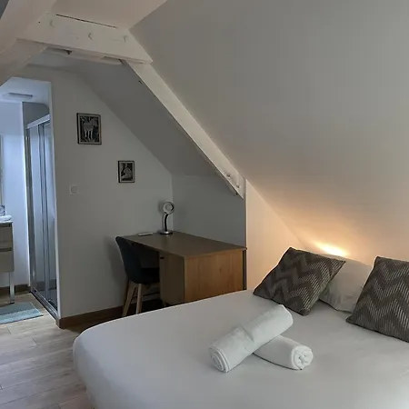 Le Victor Hugo Apartment *