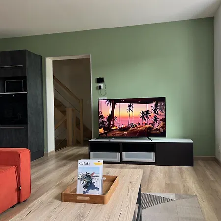 Le Victor Hugo Apartment