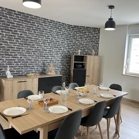 Le Victor Hugo Apartment Calais